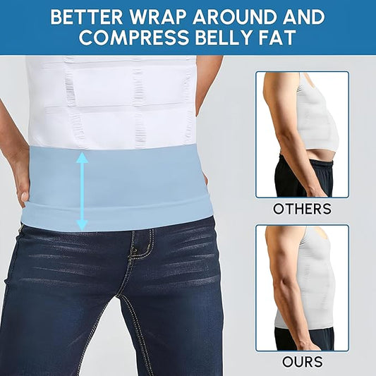 Sarenova Men's Sculpting Vest