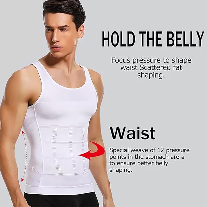 Sarenova Men's Sculpting Vest