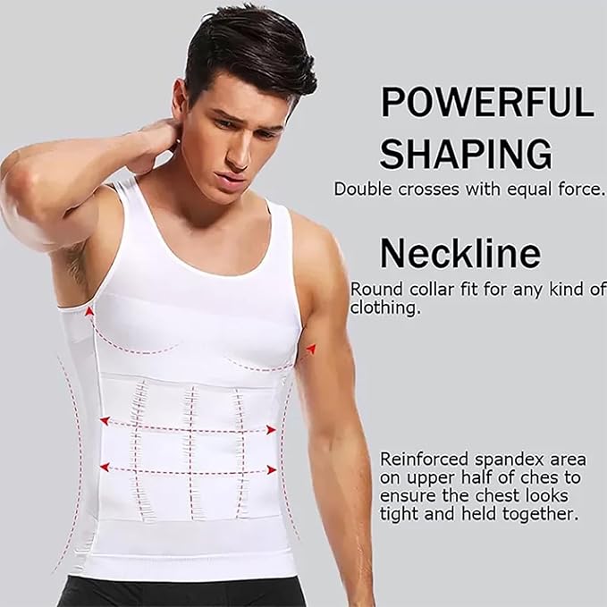 Sarenova Men's Sculpting Vest
