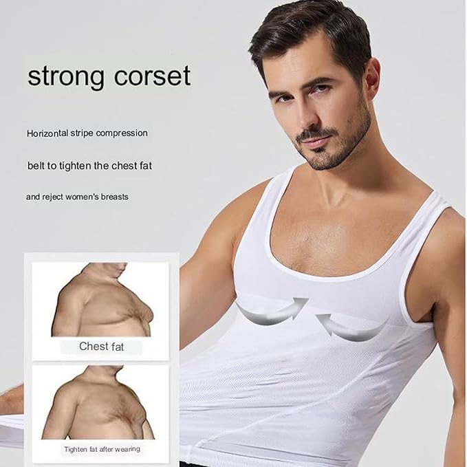 Sarenova Men's Sculpting Vest